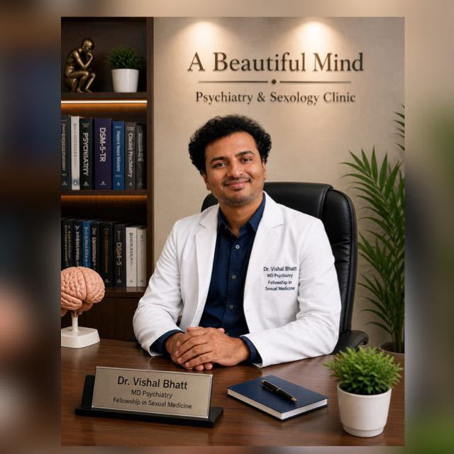 Dr. Vishal Bhatt